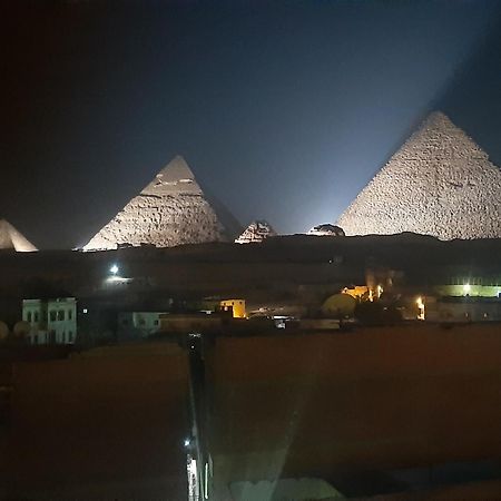 Queen Isis Pyramids View Al Kawm al Akhdar Exteriér fotografie